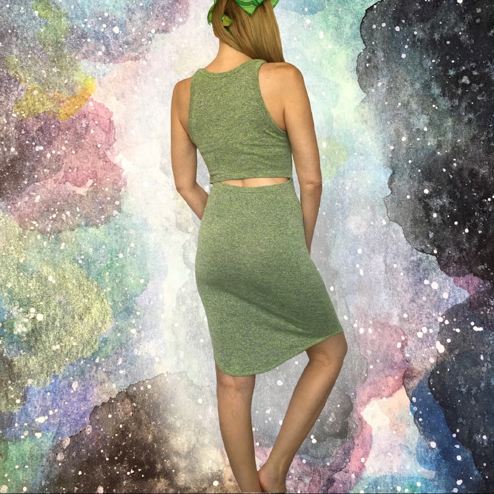 🛑SOLD Wilfred Free by Aritzia ‘Yazmin Dress’ - Picture 2 of 5